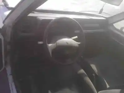 Scrapping Vehicle CITROEN C15 D of the year 2001 powered WJX