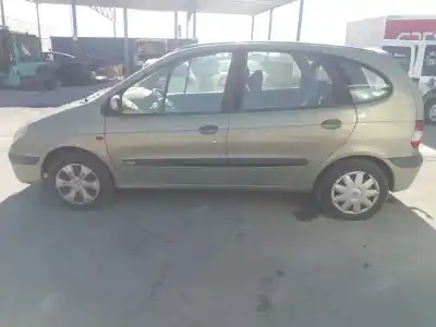 Утилизация автомобиля renault scenic (ja..) 1.9 dti diesel 80 cv / 59 kw года 2003 питание f9q744