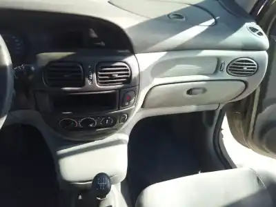 Утилизация автомобиля renault scenic (ja..) 1.9 dti diesel 80 cv / 59 kw года 2003 питание f9q744