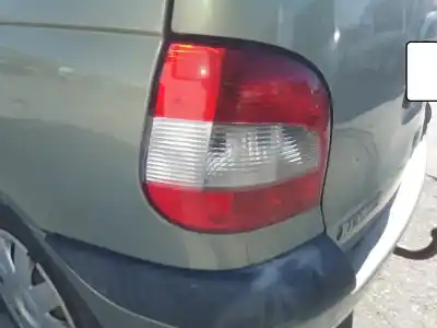 Утилизация автомобиля renault scenic (ja..) 1.9 dti diesel 80 cv / 59 kw года 2003 питание f9q744