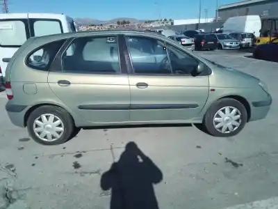 Утилизация автомобиля renault scenic (ja..) 1.9 dti diesel 80 cv / 59 kw года 2003 питание f9q744