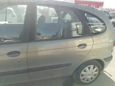 Утилизация автомобиля renault scenic (ja..) 1.9 dti diesel 80 cv / 59 kw года 2003 питание f9q744