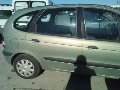 Утилизация автомобиля renault scenic (ja..) 1.9 dti diesel 80 cv / 59 kw года 2003 питание f9q744
