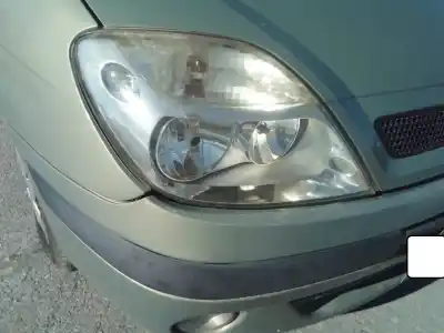 Утилизация автомобиля renault scenic (ja..) 1.9 dti diesel 80 cv / 59 kw года 2003 питание f9q744