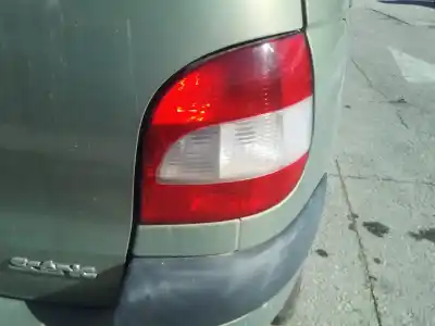 Утилизация автомобиля renault scenic (ja..) 1.9 dti diesel 80 cv / 59 kw года 2003 питание f9q744