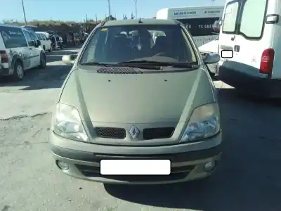 Утилизация автомобиля renault scenic (ja..) 1.9 dti diesel 80 cv / 59 kw года 2003 питание f9q744