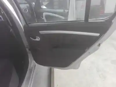 Veículo de Sucata DACIA SANDERO Básico do ano 2010 alimentado K9K