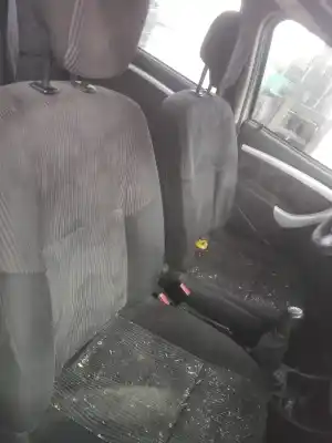 Veículo de Sucata dacia sandero básico do ano 2010 alimentado k9k