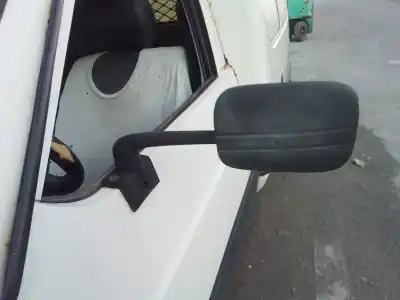 Scrapping Vehicle CITROEN C15 D of the year 2006 powered WJX