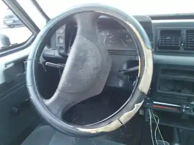 Scrapping Vehicle citroen c15 d of the year 2006 powered wjx