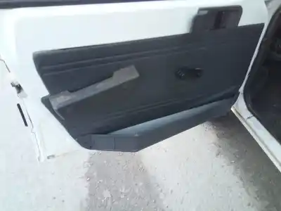 Scrapping Vehicle citroen c15 d of the year 2006 powered wjx