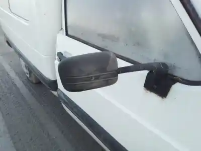 Scrapping Vehicle citroen c15 d of the year 2006 powered wjx