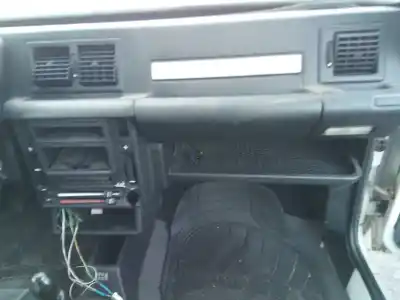 Scrapping Vehicle citroen c15 d of the year 2006 powered wjx