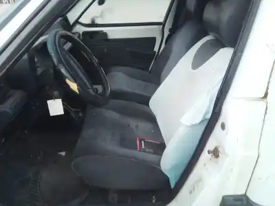 Scrapping Vehicle citroen c15 d of the year 2006 powered wjx