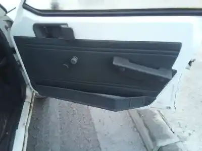 Scrapping Vehicle citroen c15 d of the year 2006 powered wjx