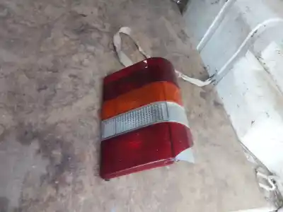 Scrapping Vehicle citroen c15 d of the year 2006 powered wjx