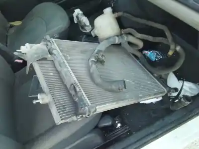Scrapping Vehicle renault clio ii fase ii (b/cb0) authentique of the year 2006 powered k9k v7