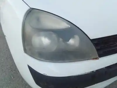 Scrapping Vehicle renault clio ii fase ii (b/cb0) authentique of the year 2006 powered k9k v7