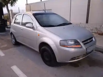 Здавання транспортного засобу DAEWOO KALOS (KLAS) 1.2 року 2004 потужний B12S1
