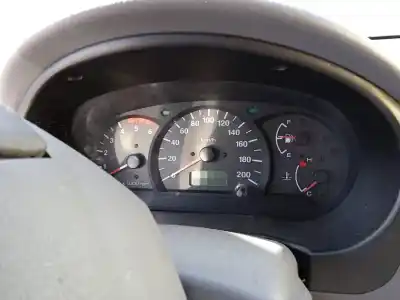 Vehicul casat hyundai accent (lc) l crdi al anului 2002 alimentat d3ea