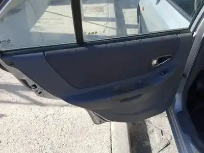 Vehicul casat hyundai accent (lc) l crdi al anului 2002 alimentat d3ea