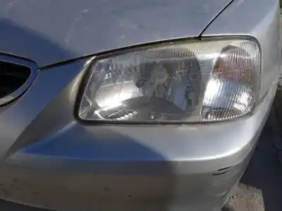 Vehicul casat hyundai accent (lc) l crdi al anului 2002 alimentat d3ea