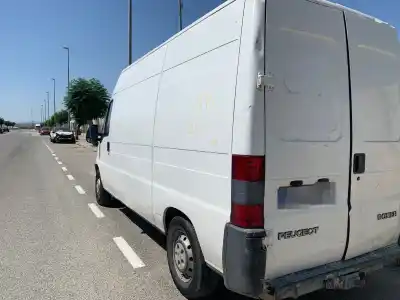 Scrapping Vehicle peugeot boxer combi (rs2850) (270/310) (->´02) estándar 1400 d of the year 2001 powered t9a