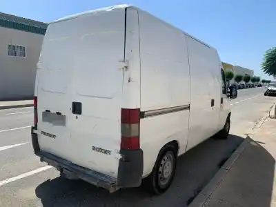 Scrapping Vehicle peugeot boxer combi (rs2850) (270/310) (->´02) estándar 1400 d of the year 2001 powered t9a