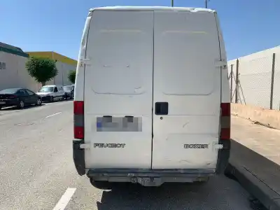 Scrapping Vehicle peugeot boxer combi (rs2850) (270/310) (->´02) estándar 1400 d of the year 2001 powered t9a