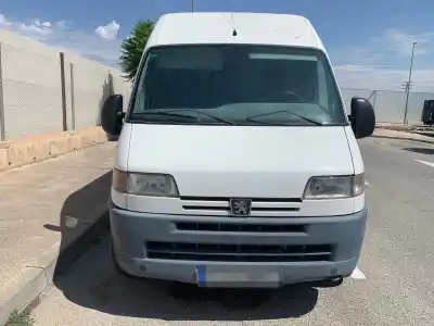 Scrapping Vehicle peugeot boxer combi (rs2850) (270/310) (->´02) estándar 1400 d of the year 2001 powered t9a