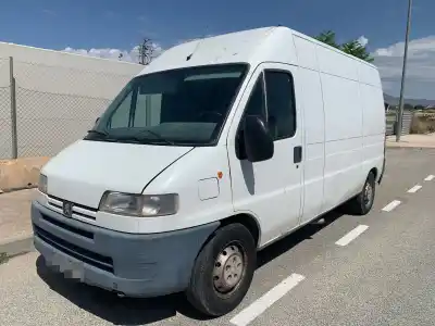 Scrapping Vehicle peugeot boxer combi (rs2850) (270/310) (->´02) estándar 1400 d of the year 2001 powered t9a