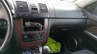 Утилизация автомобиля ssangyong rexton 270 xdi limited года 2004 питание d27dt