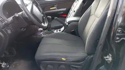 Утилизация автомобиля ssangyong rexton 270 xdi limited года 2004 питание d27dt