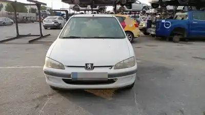 Vehicul casat peugeot 106 (s2) kid al anului 1998 alimentat hdz