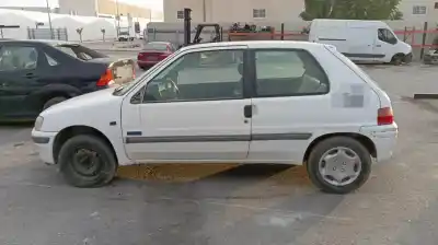 Vehicul casat peugeot 106 (s2) kid al anului 1998 alimentat hdz