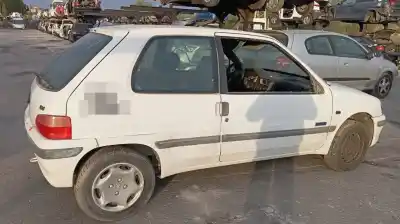 Veicolo di demolizione PEUGEOT 106 (S2) Kid dell'anno 1998 alimentato HDZ