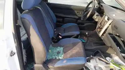 Vehicul casat peugeot 106 (s2) kid al anului 1998 alimentat hdz