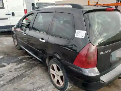 Veículo de Sucata peugeot 307 break / sw (s1) break xs do ano 2001 alimentado rhs