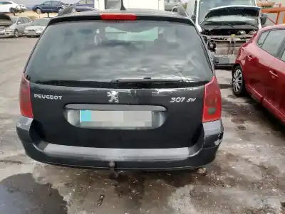 Veículo de Sucata peugeot 307 break / sw (s1) break xs do ano 2001 alimentado rhs