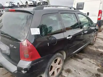 Veículo de Sucata peugeot 307 break / sw (s1) break xs do ano 2001 alimentado rhs