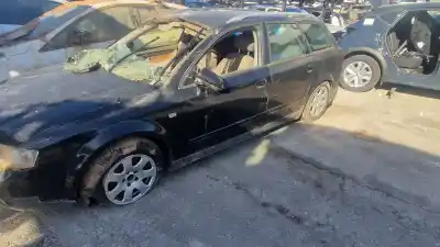 Sloopvoertuig audi a4 berlina (8e) 1.9 tdi (96kw) van het jaar 2001 aangedreven 