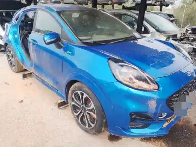 Veículo de Sucata ford puma hybrid st-line 125 cv / 92 kw do ano 2001 alimentado 