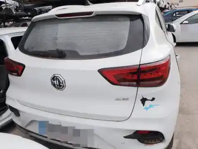 Veículo de Sucata mg zs comfort 106 cv / 78 kw do ano 2001 alimentado 