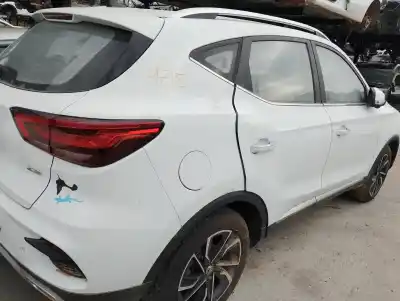 Veículo de Sucata MG ZS COMFORT 106 CV / 78 KW do ano 2001 alimentado 