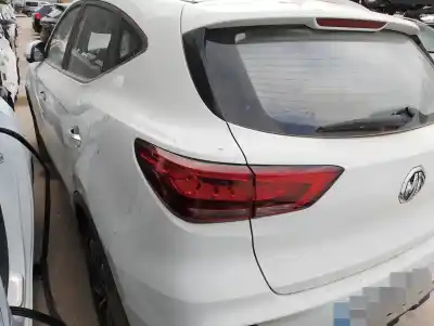 Veículo de Sucata mg zs comfort 106 cv / 78 kw do ano 2001 alimentado 