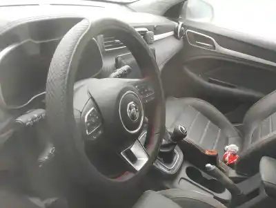 Veículo de Sucata mg zs comfort 106 cv / 78 kw do ano 2001 alimentado 