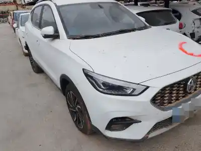 Veículo de Sucata mg zs comfort 106 cv / 78 kw do ano 2001 alimentado 