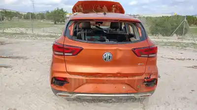 Veículo de Sucata MG ZS COMFORT 106 CV / 78 KW do ano 2001 alimentado 