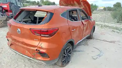 Veículo de Sucata mg zs comfort 106 cv / 78 kw do ano 2001 alimentado 