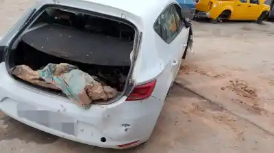 Scrapping Vehicle seat leon (5f1) 1.6 tdi of the year 2001 powered clh